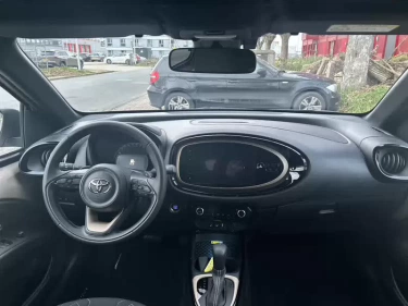 Foto van Toyota Aygo X