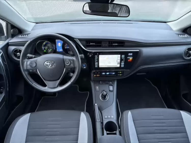 Foto van Toyota Auris