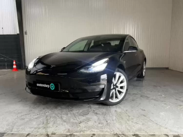 Foto van Tesla Model 3