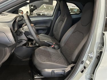 Foto van Toyota Aygo X