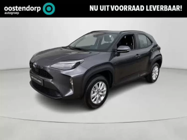 Foto van Toyota Yaris Cross