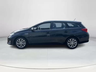 Foto van Toyota Auris Touring Sports