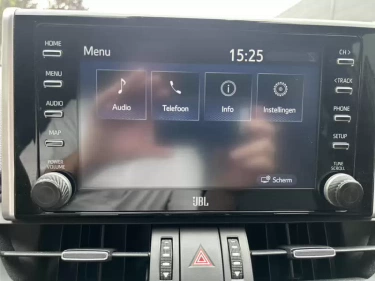 Foto van Toyota RAV4