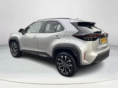 Foto van Toyota Yaris Cross