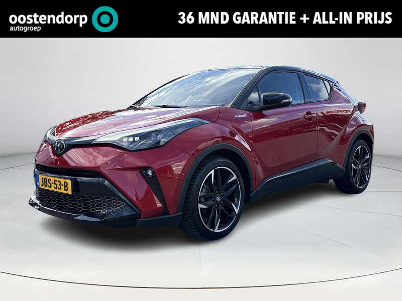 Afbeelding van de auto