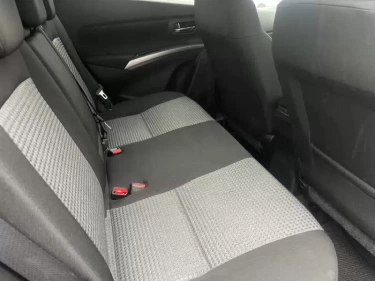 Foto van Suzuki S-Cross