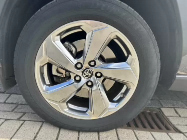 Foto van Toyota RAV4