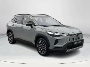 Foto van Toyota Corolla Cross