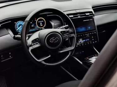 Foto van Hyundai Tucson