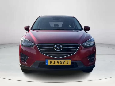 Foto van Mazda CX-5