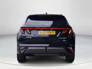 Foto van Hyundai Tucson