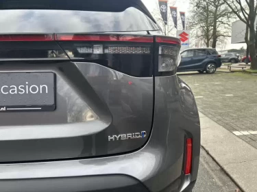 Foto van Toyota Yaris Cross