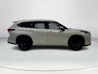 Foto van Toyota highlander