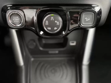 Foto van Citroën C3 Aircross