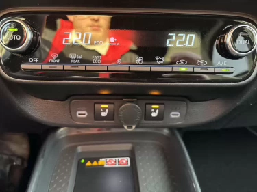 Foto van Toyota Aygo X