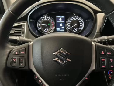 Foto van Suzuki S-Cross