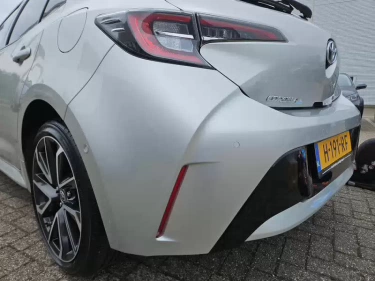 Foto van Toyota Corolla