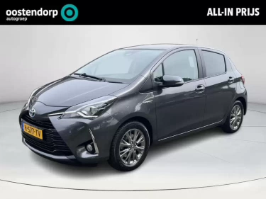 Foto van Toyota Yaris