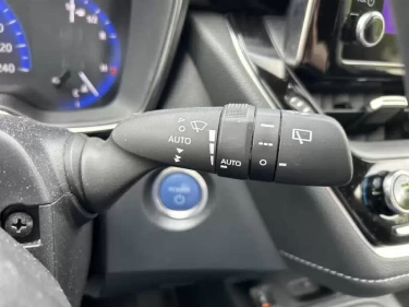 Foto van Toyota Corolla Touring Sports