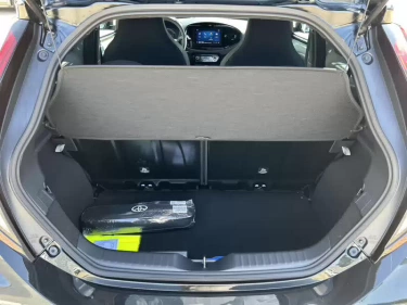 Foto van Toyota Aygo X