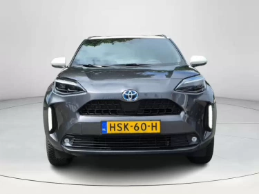 Foto van Toyota Yaris Cross