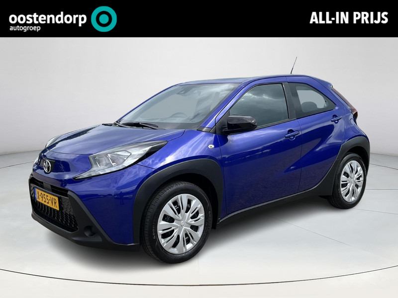 Afbeelding van de auto