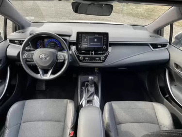 Foto van Toyota Corolla Touring Sports