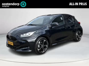 Foto van Toyota Yaris