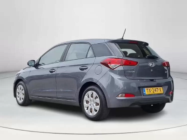 Foto van Hyundai i20