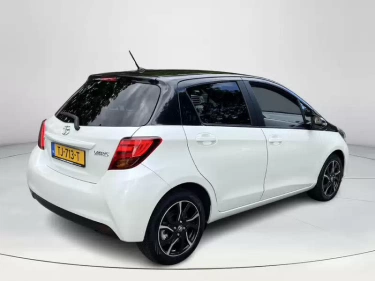 Foto van Toyota Yaris