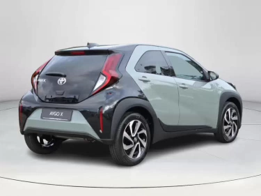 Foto van Toyota Aygo X