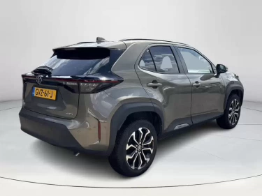 Foto van Toyota Yaris Cross