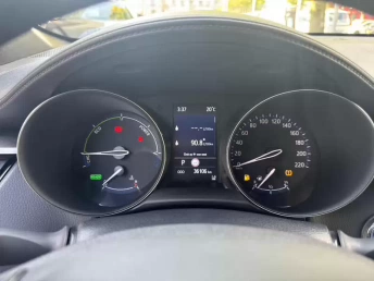 Afbeelding van de auto