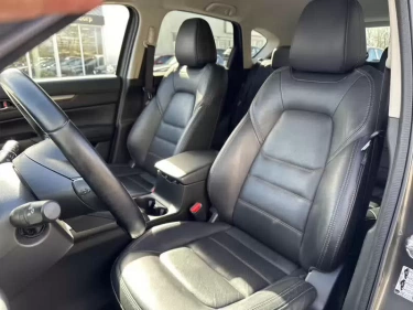 Foto van Mazda CX-5