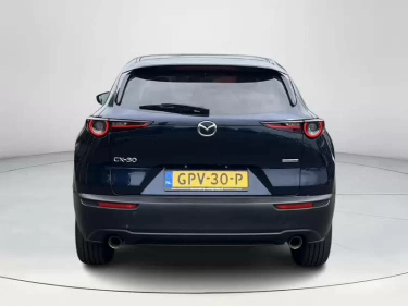 Foto van Mazda CX-30
