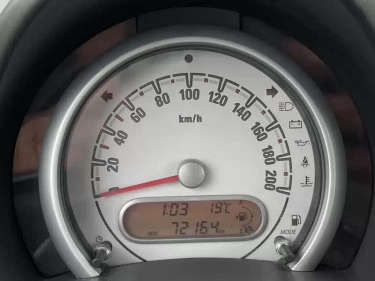 Foto van Opel Agila