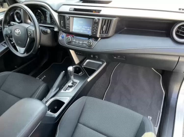 Foto van Toyota RAV4
