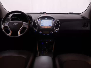 Foto van Hyundai ix35