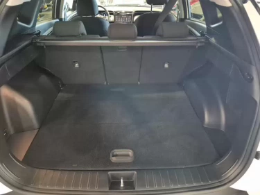 Foto van Hyundai Tucson