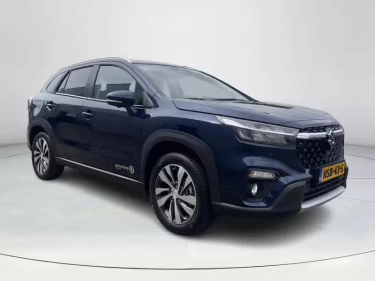 Foto van Suzuki S-Cross