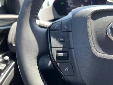Foto van Toyota Bz4x