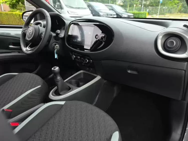 Foto van Toyota Aygo X