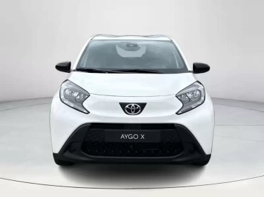 Foto van Toyota Aygo X