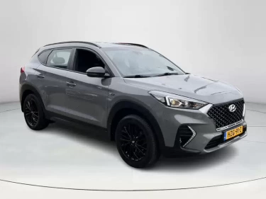 Foto van Hyundai Tucson