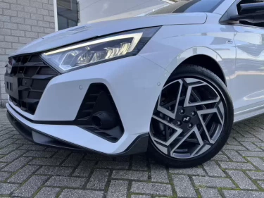 Foto van Hyundai i20