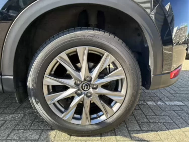 Foto van Mazda CX-5