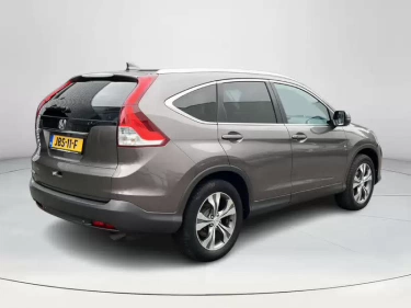 Foto van Honda CR-V