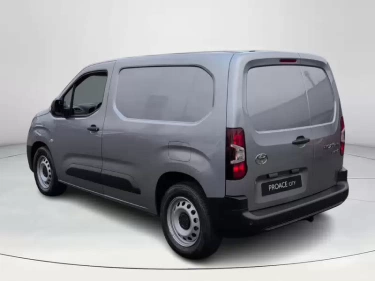 Foto van Toyota PROACE CITY Electric