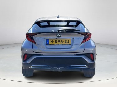 Foto van Toyota C-HR