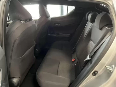 Foto van Toyota C-HR